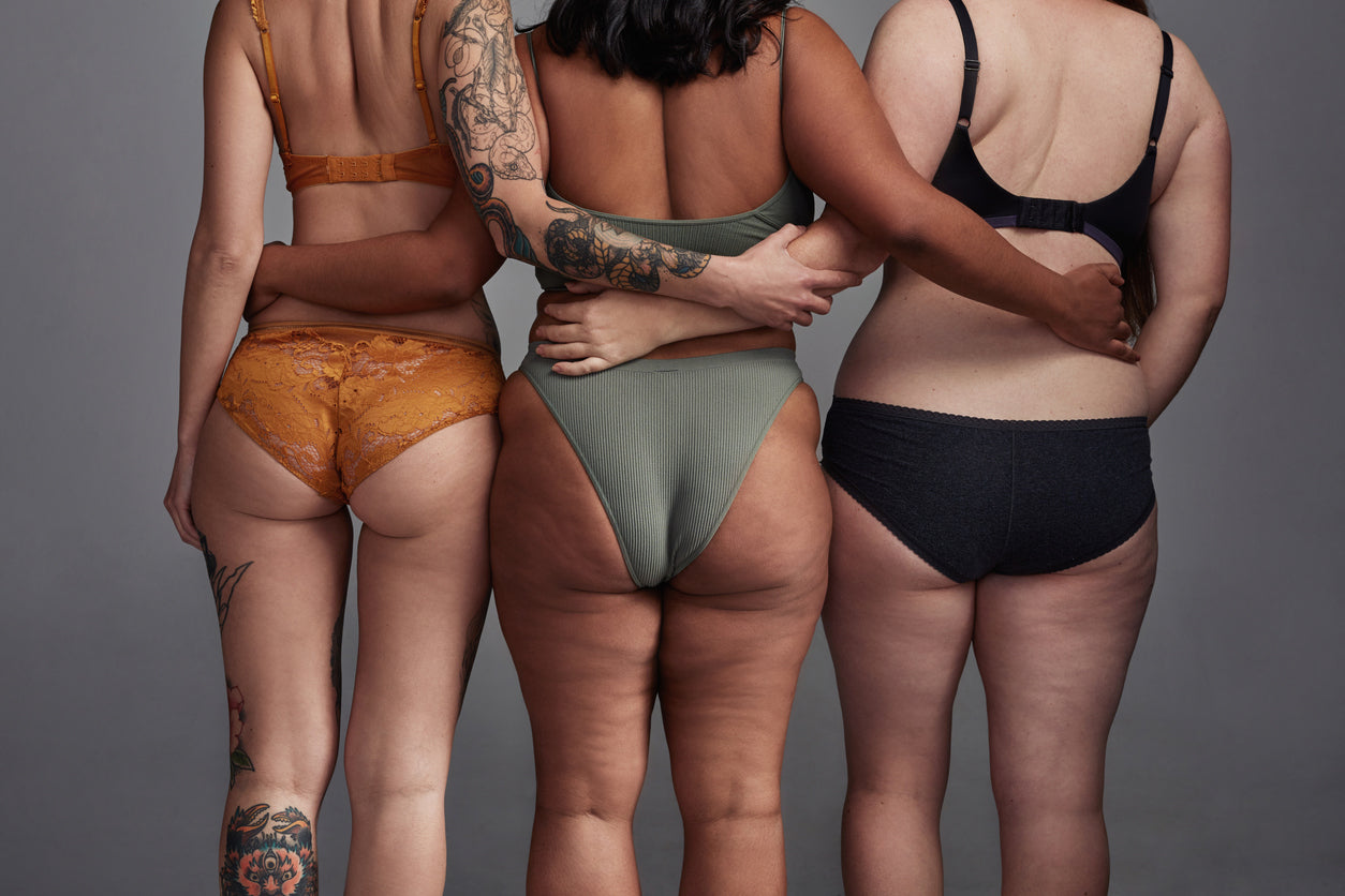 Top 5 Natural Ingredients to Look for in Cellulite Reducing Products