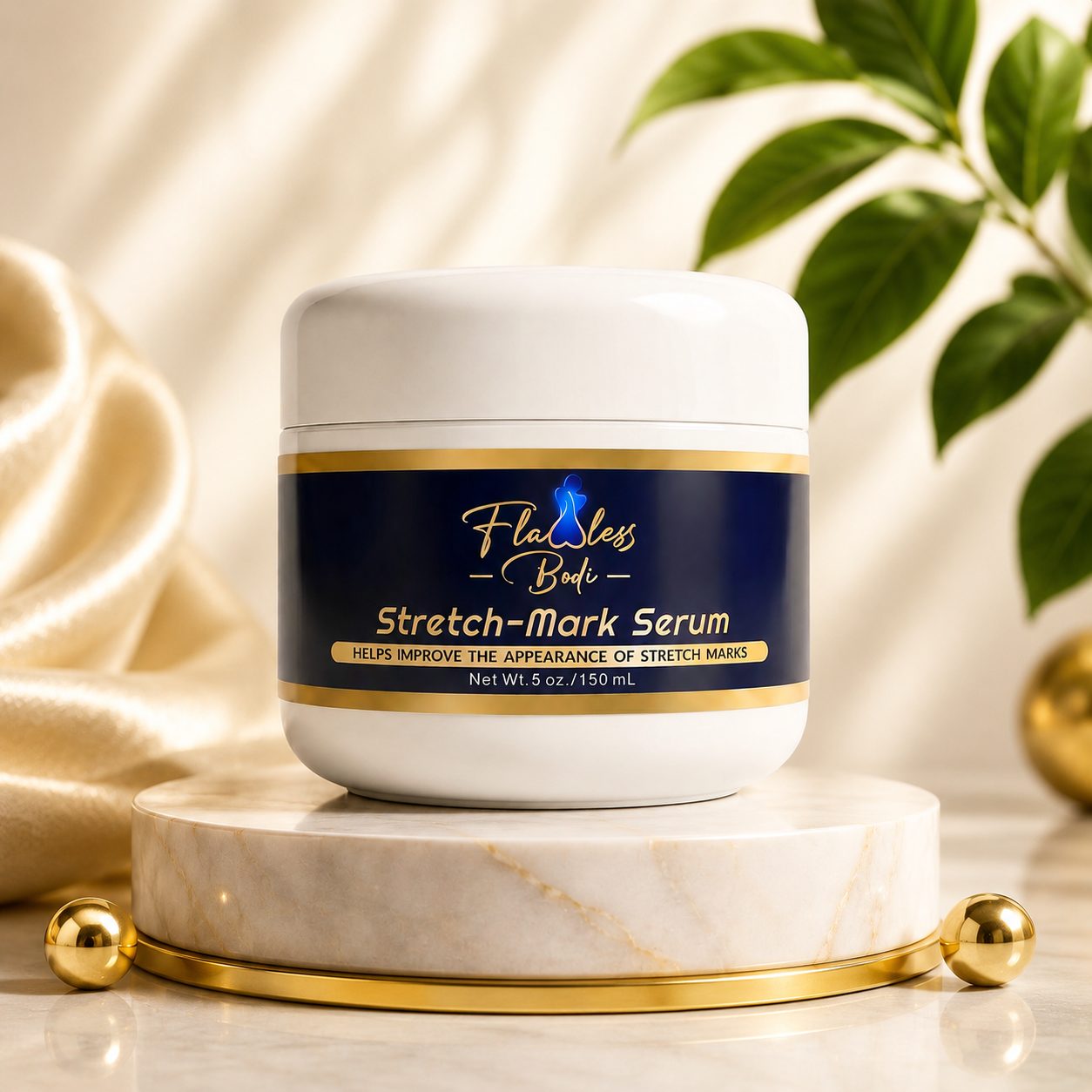 Say Goodbye to Stretch Marks: Best Stretch Mark Serum for Smooth, Flawless Skin