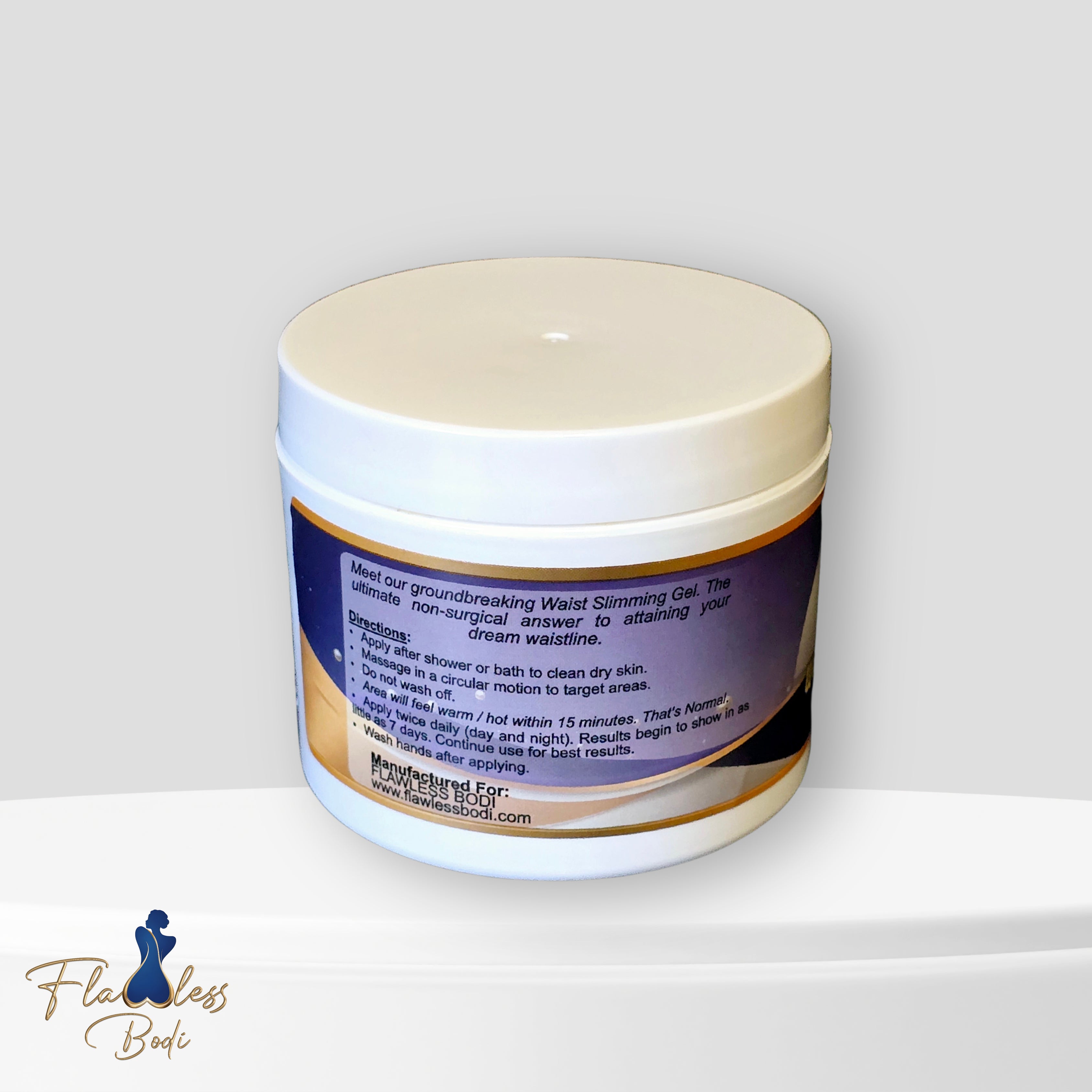 Waist Slimming Elixir - Graceful Curve