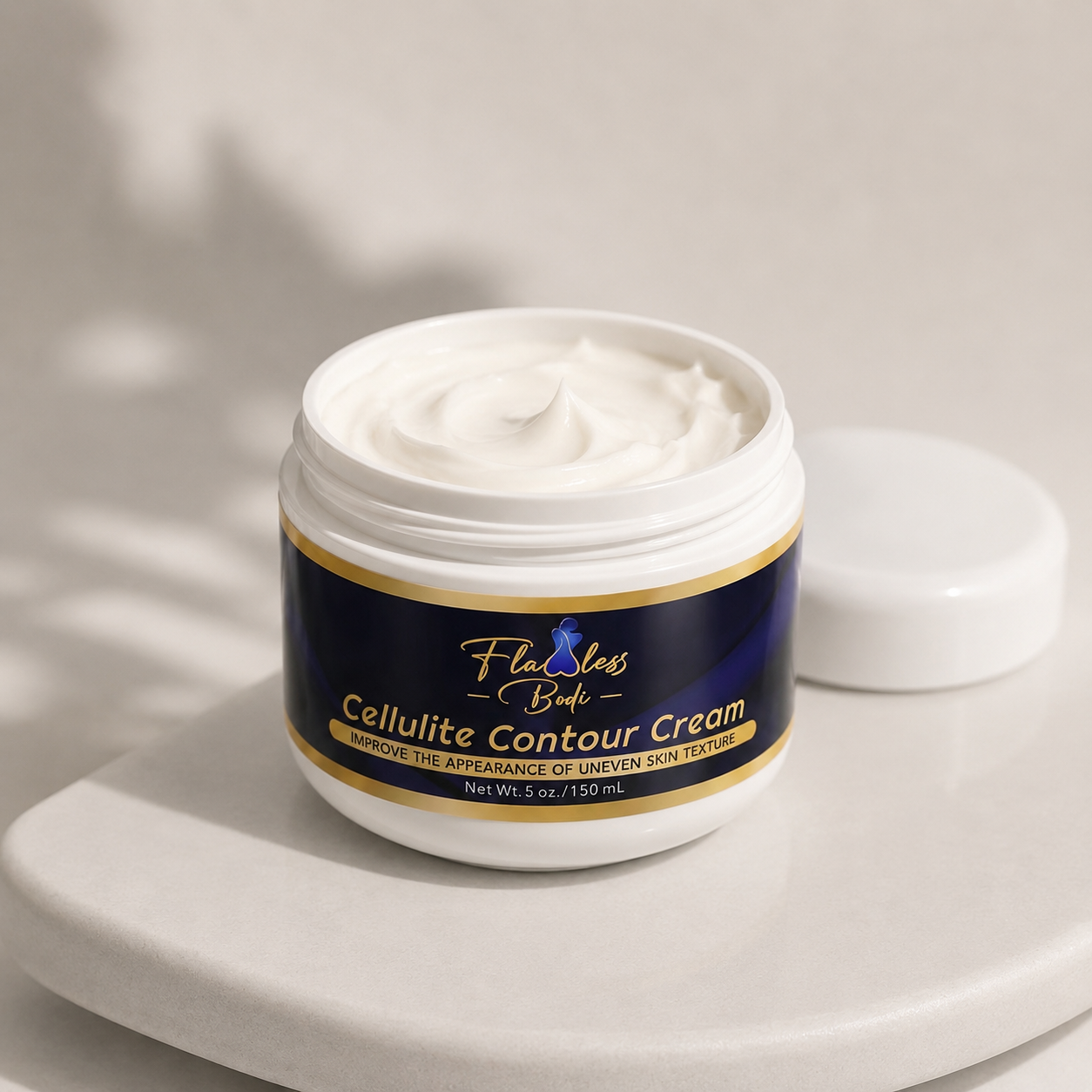 Cellulite Contour Cream - Smooth Silhouette