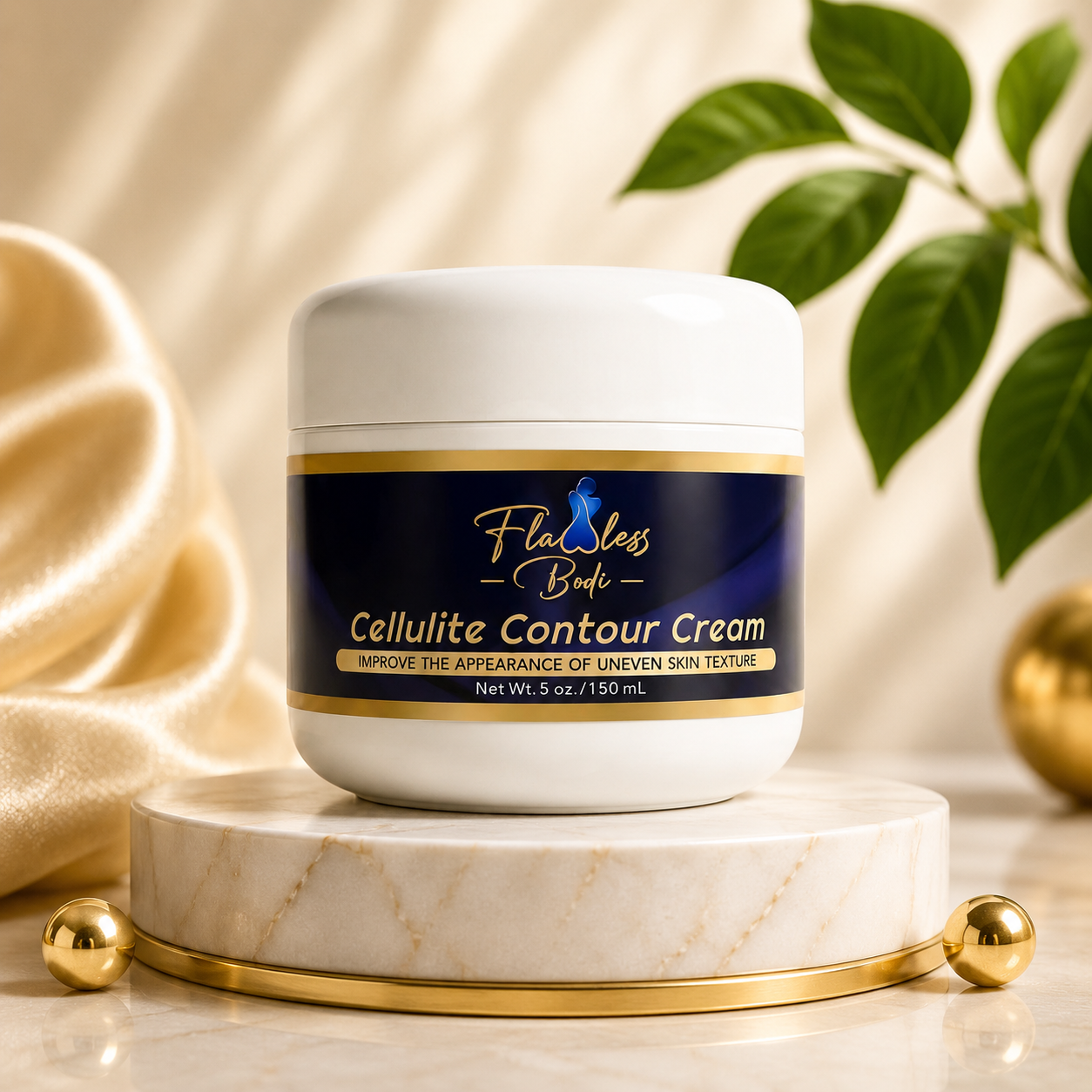 Say Goodbye to Cellulite – Smooth Silhouette Solution