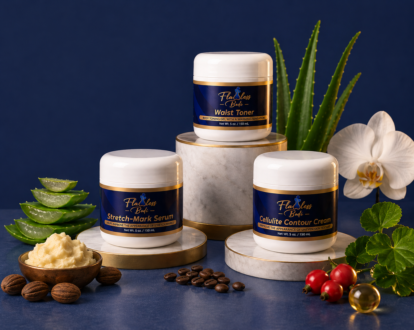 The Elegance Trio: The Perfect Blend of Style, Function, and Everyday Luxury